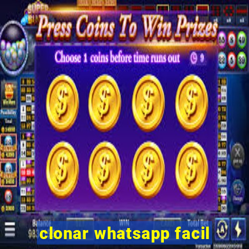 clonar whatsapp facil